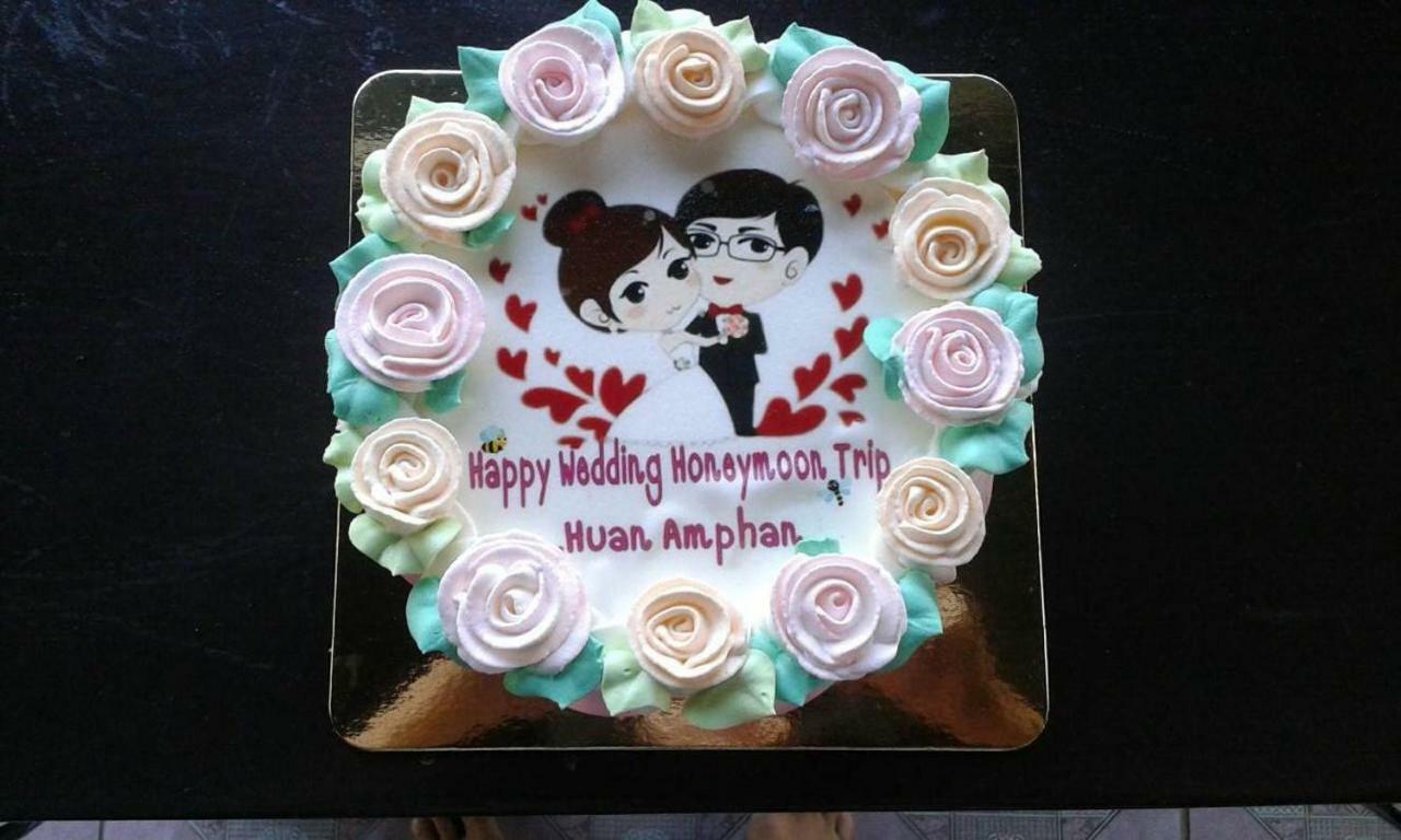 צ'יאנג ריי Huan Amphan מראה חיצוני תמונה