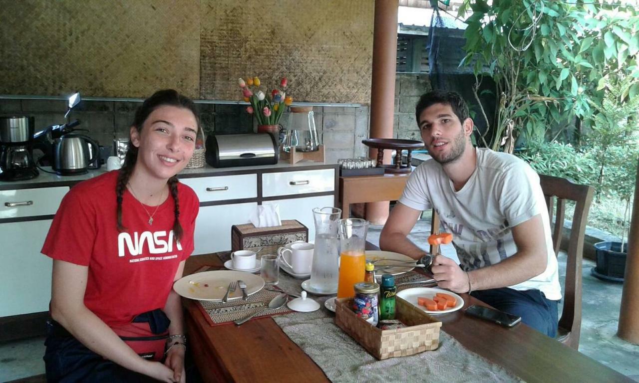 צ'יאנג ריי Huan Amphan מראה חיצוני תמונה